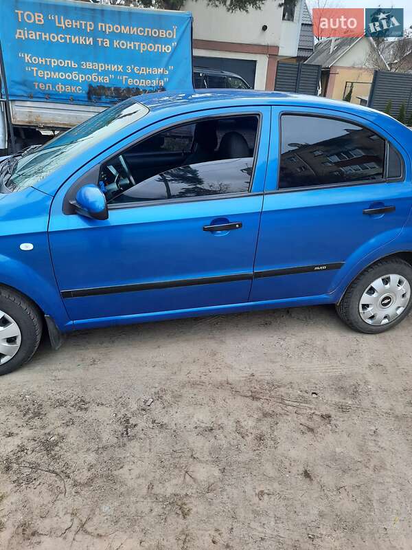 Chevrolet Aveo 2006