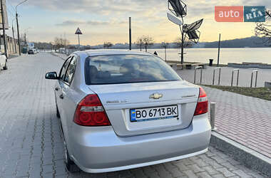 Седан Chevrolet Aveo 2007 в Тернополі