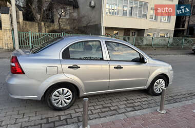 Седан Chevrolet Aveo 2007 в Тернополі