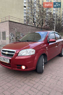 Седан Chevrolet Aveo 2007 в Києві