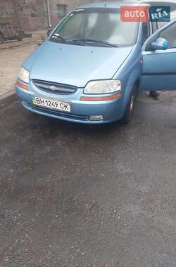Седан Chevrolet Aveo 2004 в 