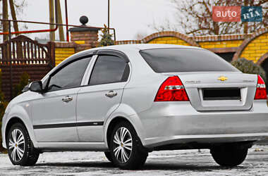 Седан Chevrolet Aveo 2011 в Дніпрі