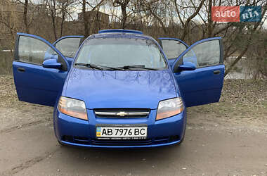 Седан Chevrolet Aveo 2006 в Виннице