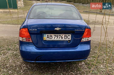 Седан Chevrolet Aveo 2006 в Виннице