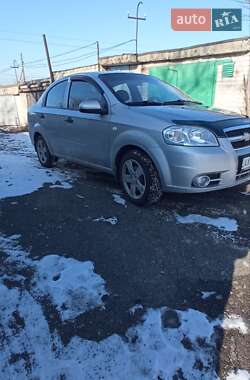 Седан Chevrolet Aveo 2007 в Новой Водолаге