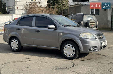 Седан Chevrolet Aveo 2007 в Одесі