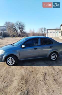 Седан Chevrolet Aveo 2007 в Царичанке