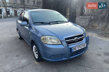 Седан Chevrolet Aveo 2007 в Одесі