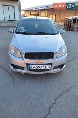 Хетчбек Chevrolet Aveo 2008 в Запоріжжі