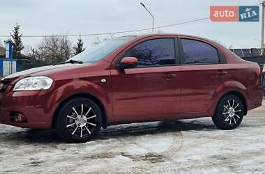 Седан Chevrolet Aveo 2008 в Кам'янець-Подільському