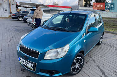 Хетчбек Chevrolet Aveo 2008 в Києві