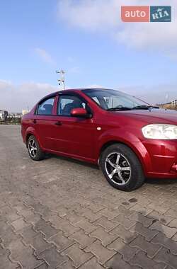 Седан Chevrolet Aveo 2006 в Одесі