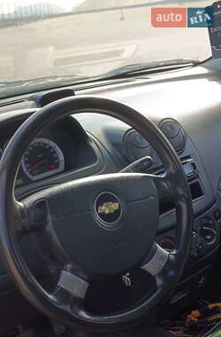 Седан Chevrolet Aveo 2006 в Одесі