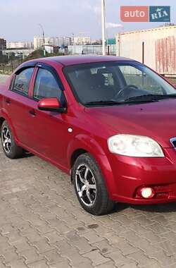 Седан Chevrolet Aveo 2006 в Одесі