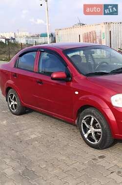 Седан Chevrolet Aveo 2006 в Одесі