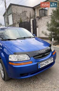 Седан Chevrolet Aveo 2005 в Одессе