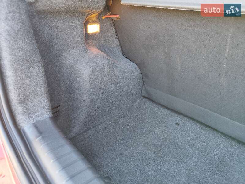 Хетчбек Chevrolet Aveo 2006 в Дніпрі