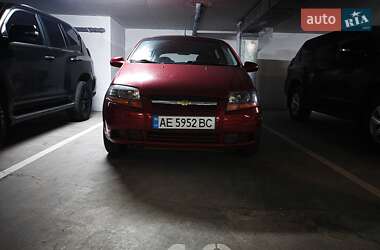 Хэтчбек Chevrolet Aveo 2006 в 