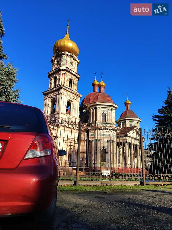 Хетчбек Chevrolet Aveo 2006 в Дніпрі