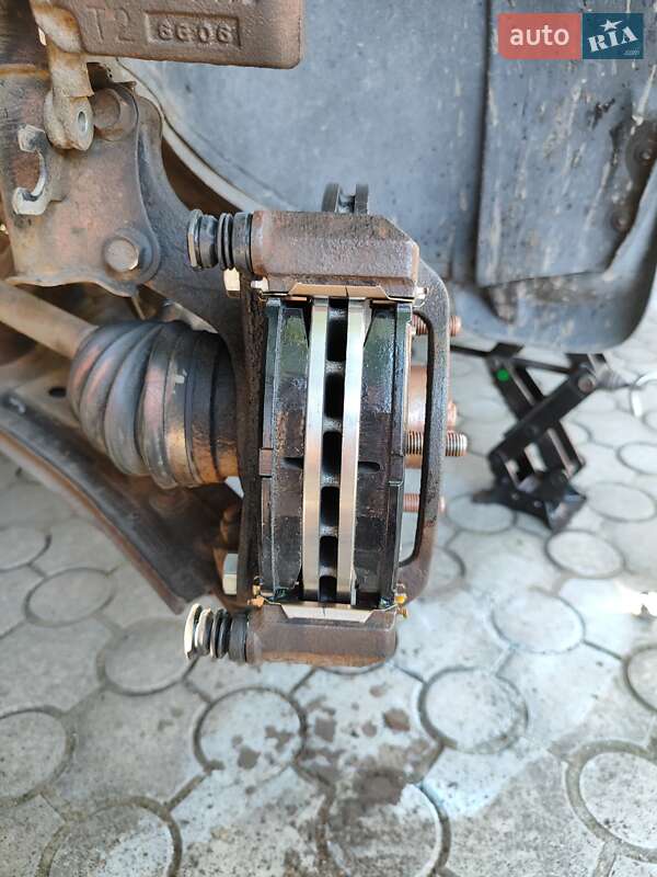 Хетчбек Chevrolet Aveo 2006 в Дніпрі