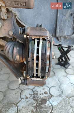 Хэтчбек Chevrolet Aveo 2006 в 