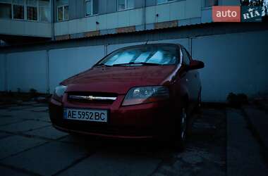 Хэтчбек Chevrolet Aveo 2006 в 