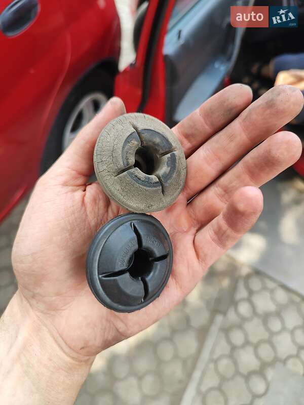 Хетчбек Chevrolet Aveo 2006 в Дніпрі