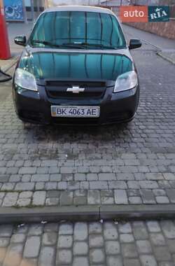 Седан Chevrolet Aveo 2006 в 