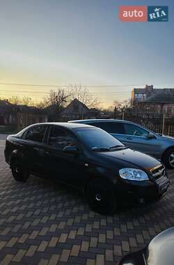 Седан Chevrolet Aveo 2007 в Миколаєві