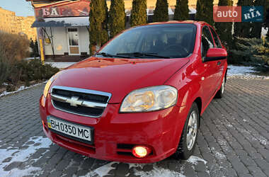 Седан Chevrolet Aveo 2010 в 
