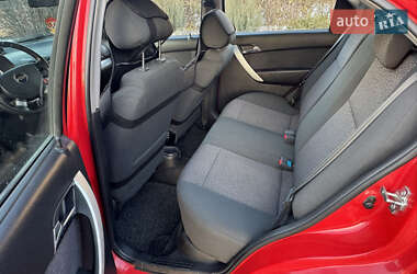 Седан Chevrolet Aveo 2010 в 
