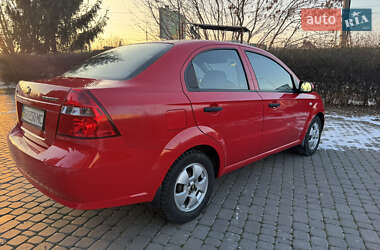 Седан Chevrolet Aveo 2010 в 