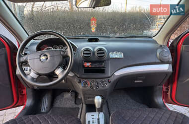 Седан Chevrolet Aveo 2010 в 