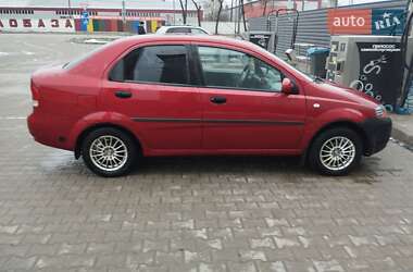 Седан Chevrolet Aveo 2006 в Житомире