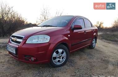 Седан Chevrolet Aveo 2007 в Первомайске