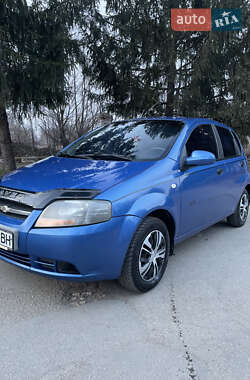 Хетчбек Chevrolet Aveo 2007 в Миронівці