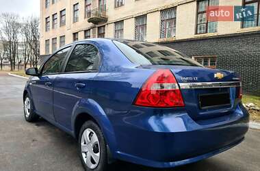 Седан Chevrolet Aveo 2008 в Шостці