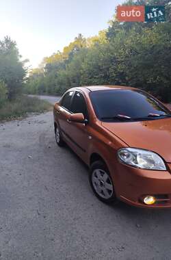 Седан Chevrolet Aveo 2008 в Звенигородке