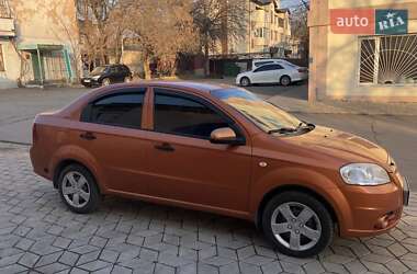 Седан Chevrolet Aveo 2007 в Николаеве