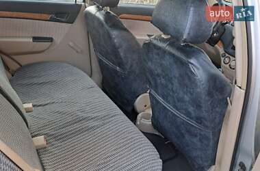 Седан Chevrolet Aveo 2007 в 
