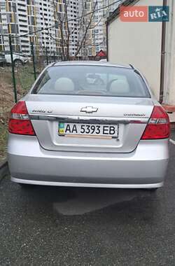 Седан Chevrolet Aveo 2007 в 