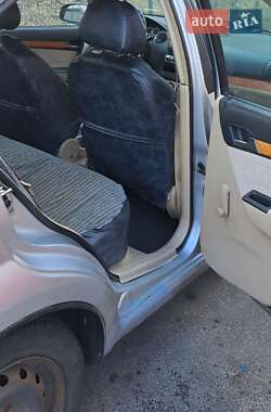 Седан Chevrolet Aveo 2007 в 