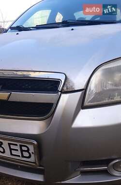 Седан Chevrolet Aveo 2007 в 