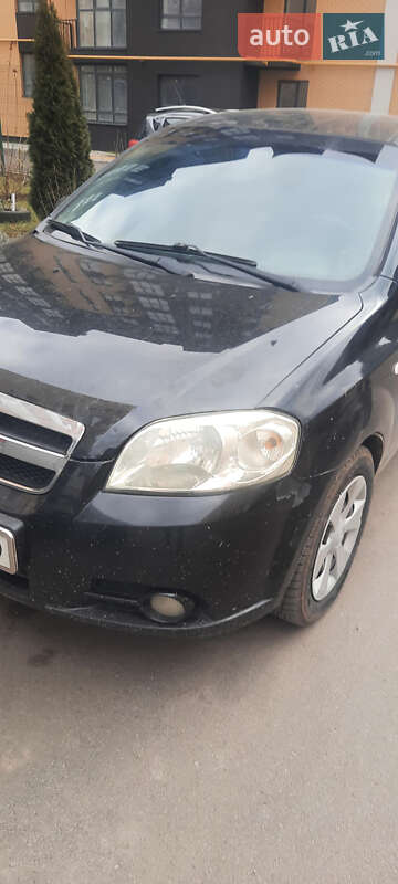 Седан Chevrolet Aveo 2010 в Хмельницком