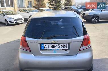 Хэтчбек Chevrolet Aveo 2005 в Киеве