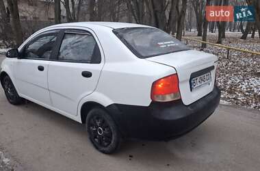 Седан Chevrolet Aveo 2005 в Василькове