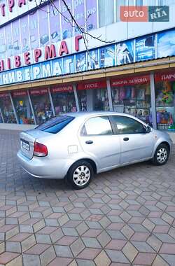 Седан Chevrolet Aveo 2005 в Одесі