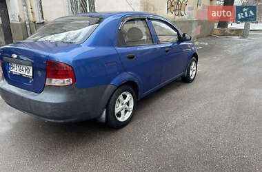 Седан Chevrolet Aveo 2004 в Одессе