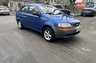 Седан Chevrolet Aveo 2004 в Одессе