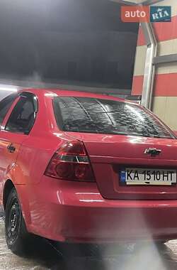 Седан Chevrolet Aveo 2006 в Києві